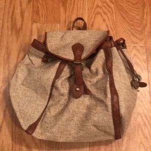 Lucky brand Kendall backpack/brand new